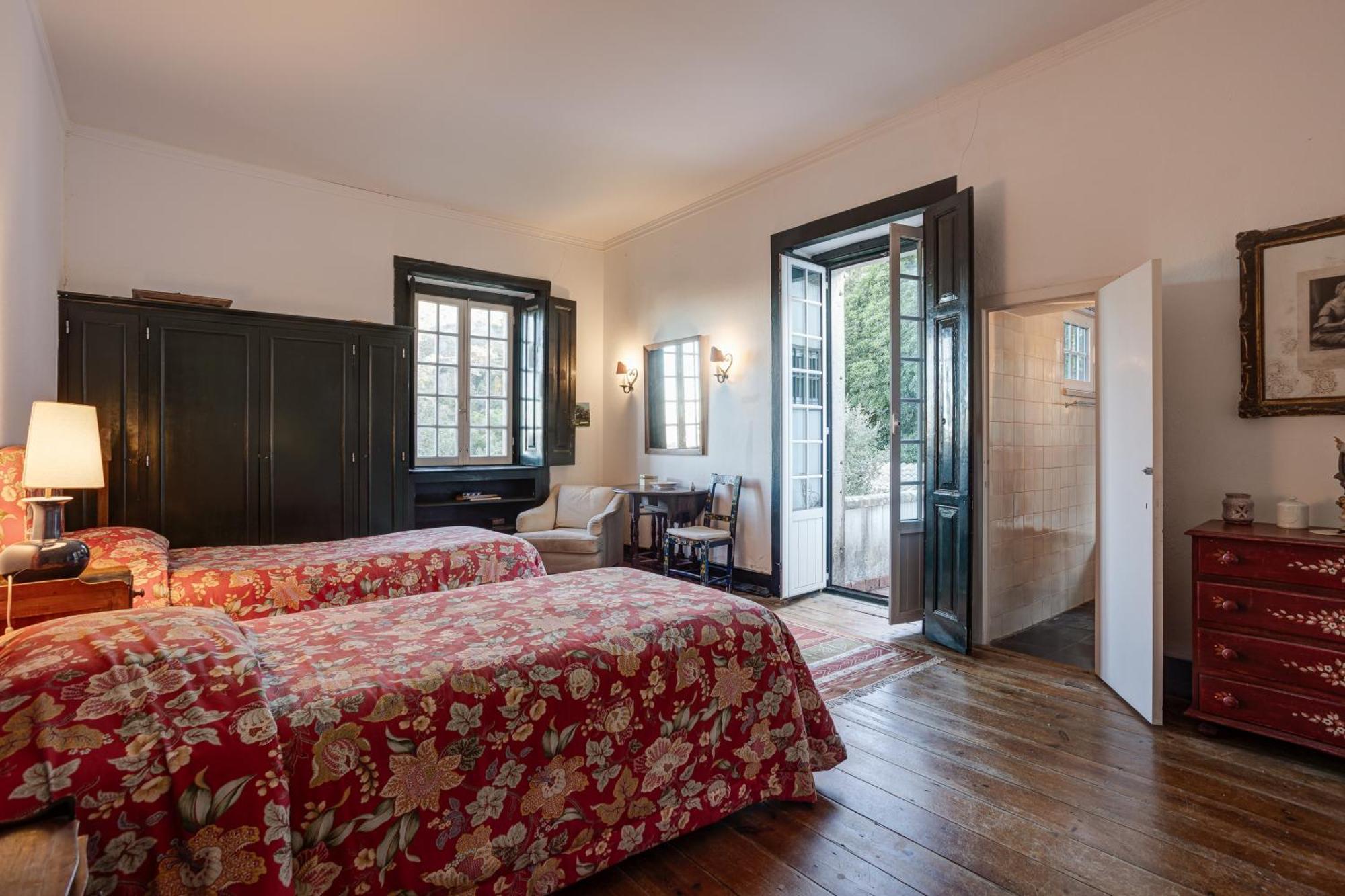 Chalet Chapeu De Sol - Σίντρα Εξωτερικό φωτογραφία