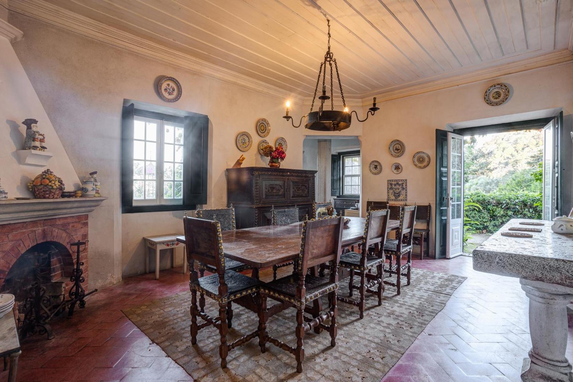 Chalet Chapeu De Sol - Σίντρα Εξωτερικό φωτογραφία