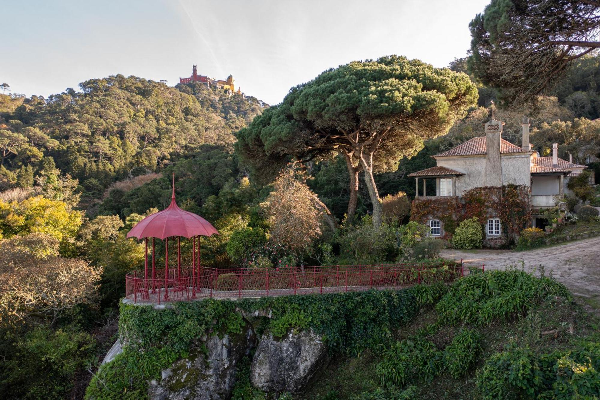 Chalet Chapeu De Sol - Σίντρα Εξωτερικό φωτογραφία