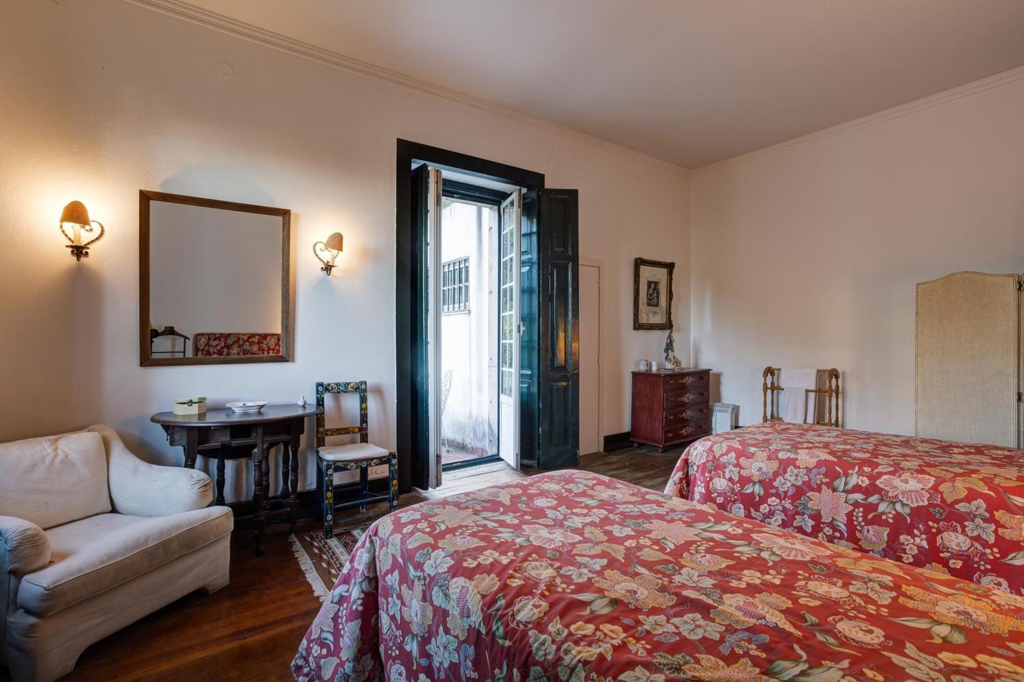 Chalet Chapeu De Sol - Σίντρα Εξωτερικό φωτογραφία
