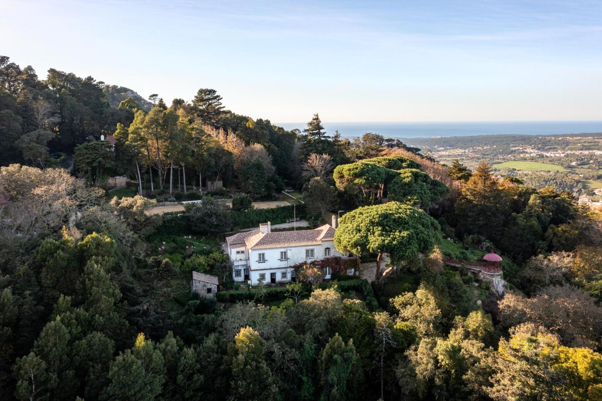 Chalet Chapeu De Sol - Σίντρα Εξωτερικό φωτογραφία