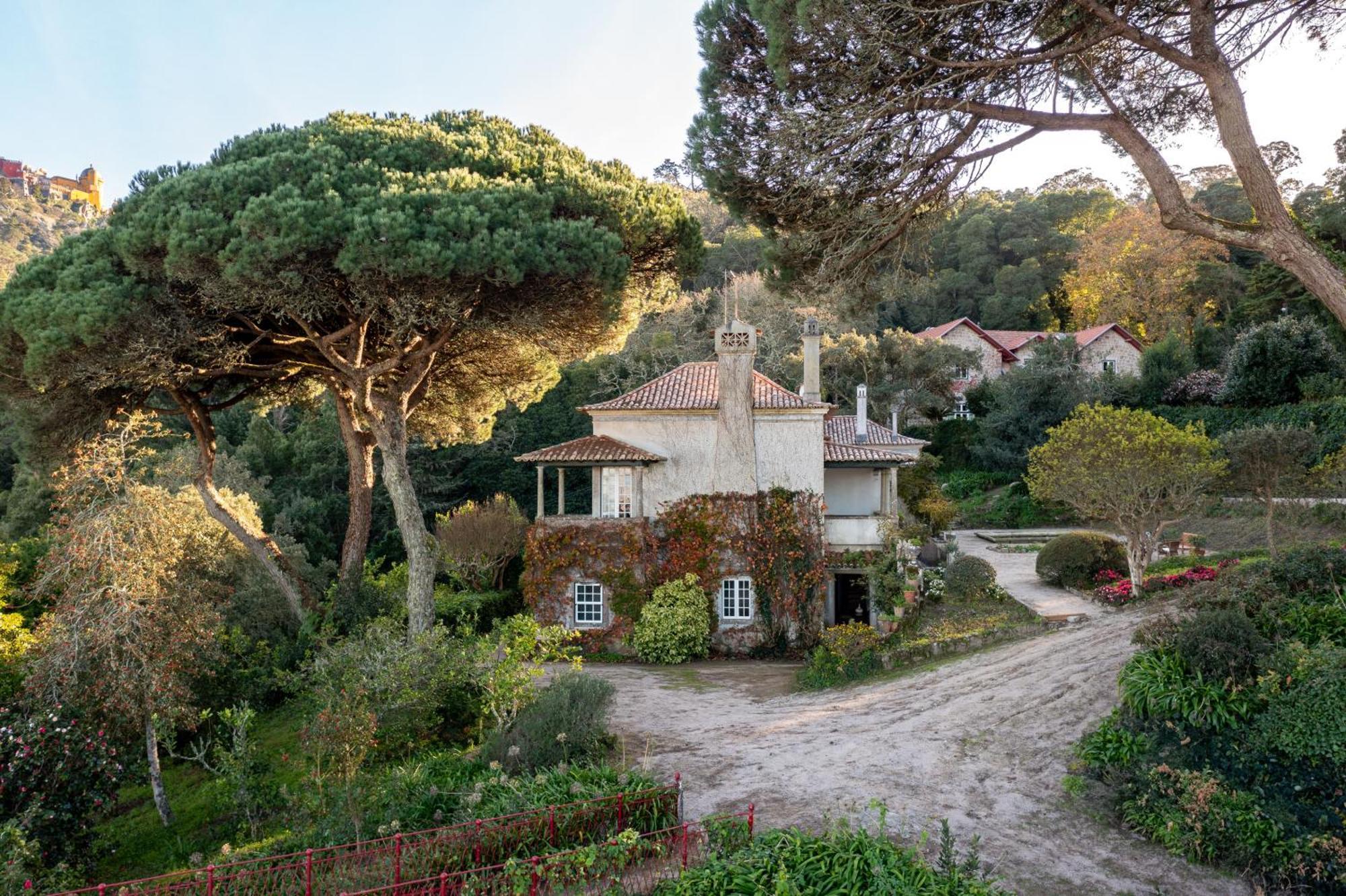 Chalet Chapeu De Sol - Σίντρα Εξωτερικό φωτογραφία